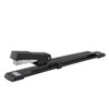 Stapler Desktop Large Capacity Metal Long Arm Handheld Paper Stapler