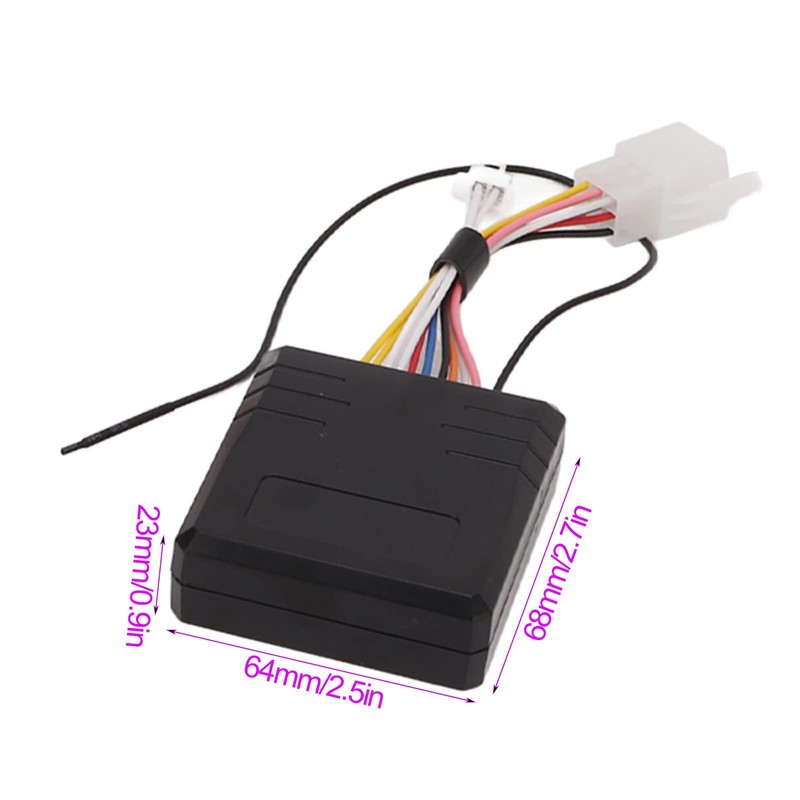 Motorcycle Alarm,Alarmanlage Und Fernstart,Motorcycle Two Way Alarm System Vibration Sound