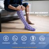 bropite Compression Socks for Women & Men Circulation-Support Knee High