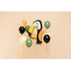 PartyDeco Giant Number #4 Toucan