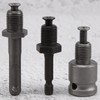 RANJOVER 3-16mm Drill Chuck Converter 1/2Inch- 20UNF Thread Quick Change