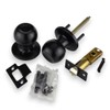 HANDLESTORE® Locking Door Knobs - Entrance, Privacy or Passage with