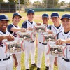 Yeyeplum 12 Pcs Baseball Mom Snack Bags for Team Cosmetic