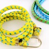 Motorcycle quick load securing rope box securing hook rubber band / 오토바이 퀵 짐 고정 로프 박스 고정 갈고리 고무줄