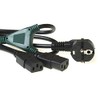 ACT Mains Y Cable, IEC Cable 1m, 1x Schuko CEE
