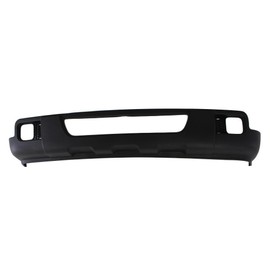 Titanium Plus Autoparts 2006-2007 Compatible With FORD Ranger Front Bumper Valance FO1095218 Texture Black