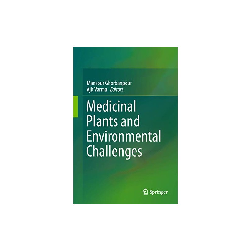 Medicinal Plants and Environmental Challenges