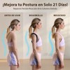 Magma Life Corrector de Postura Transpirable: Solución para Corregir la