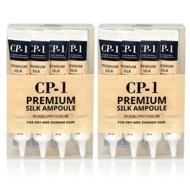 CP-1 Premium Silk Hair Ampoule 80ml x 2 / CP-1 프리미엄 실크 헤어앰플 80ml 2개