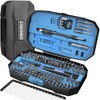 KIROGILY Juego de Desarmadores, Kit de Desarmadores para PC 154