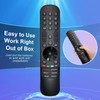 Universal for LG-Smart-TV-Remote-Control, Replacement Magic-Remote for LG UHD OLED QNED