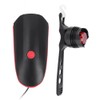 Waterproof High Bright Bike Bicycle Light USB Rechargeable Headlight Taillight
