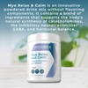 MYOXCIENCE Myo Relax & Calm | Myo-Inositol, L-Theanine, Taurine, Magnesium