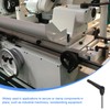sourcing map 2pcs Clamping Lever Handles, M6 x 50mm 304