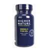 Higher Nature - Omega 3 1000mg Fish Oil Capsules -