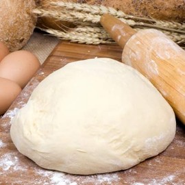 Seitenbacher Yeast for Bread, Cakes and Pastries, No Additives, 4 x 20 g