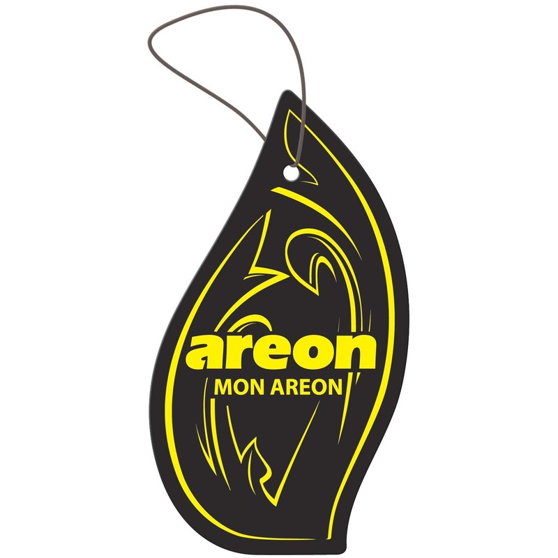 Lufterfrischer mon Areon Vanilla Black