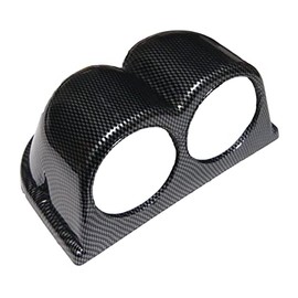 Customize (Customized) 60 φ 2 Row Meter Hood For Meter for Carbon Tone Meter Holder