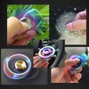 Metal Fidget Spinner Toy for Kids Adults, 7 PCS Fidgit