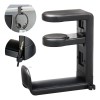 Soporte Giratorio Para Auriculares Gancho Gaming Con Cilp Hu