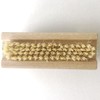 Heaven in Earth Wooden Dual Sided Nail Brush