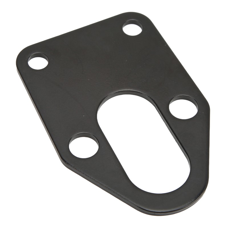 2pcs Fuel Pump Mounting Plate Gasket Kit Stainless Steel Replacement