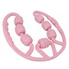 Leg Massage Roller, Calf Muscle Roller 7 Wheels Elastic PP