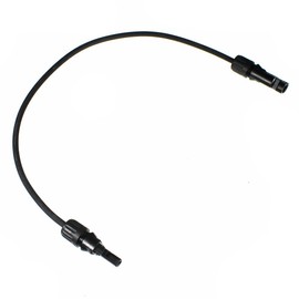 Offgridtec 0.5 m 6 mm² Solar Connection Cable with Solar Plug Male to Female