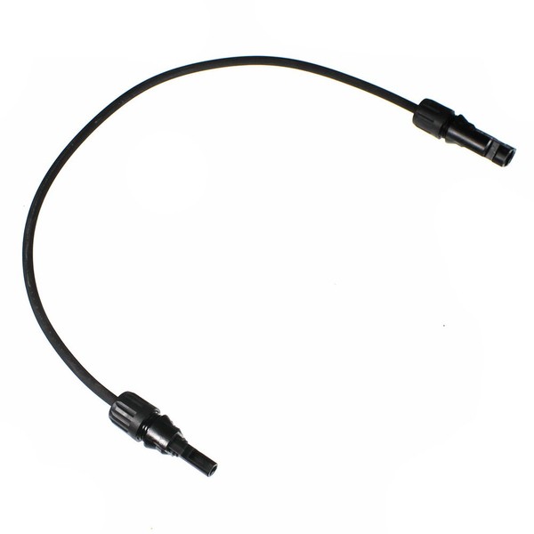 Offgridtec 0.5 m 6 mm² Solar Connection Cable with Solar