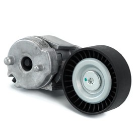 MAXWIN Serpentine Belt Tensioner Assembly Compatible with 2000-2006 for Jeep Wrangler 4.0L, 1999-2004 for Jeep Grand Cherokee 4.0L