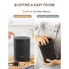 OUTPEAK Neo 2025 Kilo Auto Vacuum Coffee Canister, 1.5L Capacity