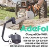 ADEFOL Ignition Coil with Spark Plug for STIHL 024 026