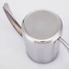 Kitchen Supplies, Coffee Drip Pot, Narrow Mouth, Stainless Steel, Drip