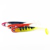 ZWIM ZWIM Dropshot Lures & Ready Rigs Set, 6 Soft