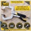 1 x SabreCut SCPHJC001 10" Quick Release Pocket Hole Jig