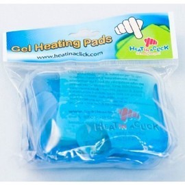 Heat In A Click - Pocket Pad Rectangle Pack of 2