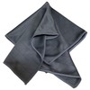 Muxel Carbon Cloth, Glass Polishing Cloth, Streak-Free Window Cloth, Microfibre