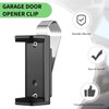 2 Pack Garage Door Opener Clip for Visor, Universal Car