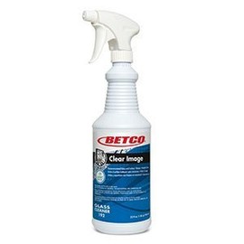 Betco Clear Image Glass Cleaner RTU