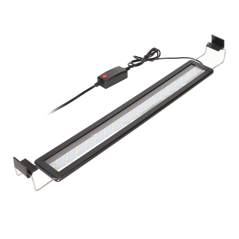 Aquarium LED Light Professional High Brightness 4 Rows Splash Proof