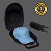 Baseball Cap Carrier Hat box Travel Case for Hats Carry