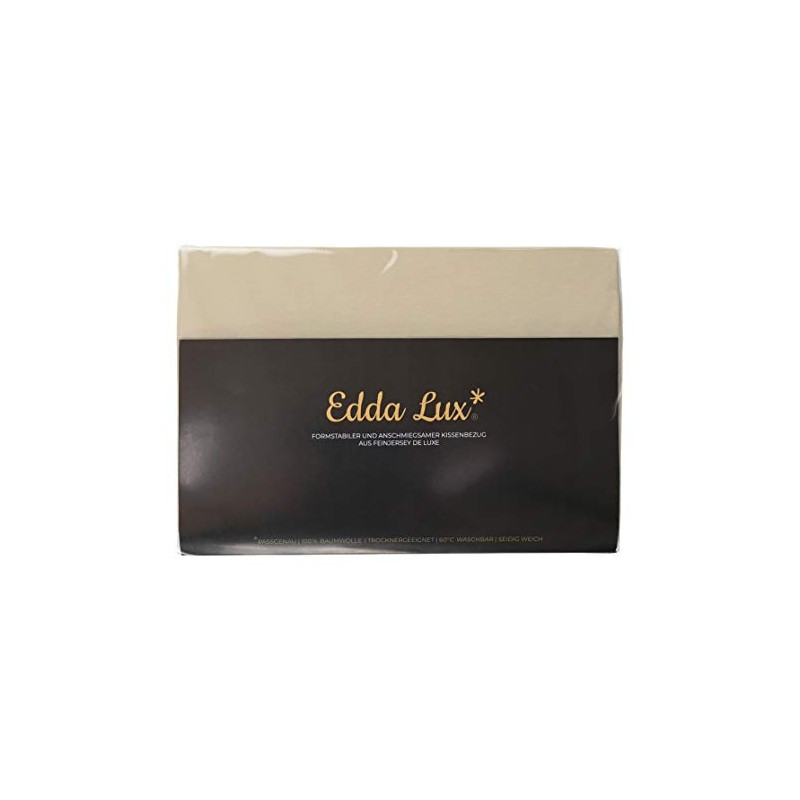 Edda Lux Cover suitable for Acamar pillows, 55 x 47