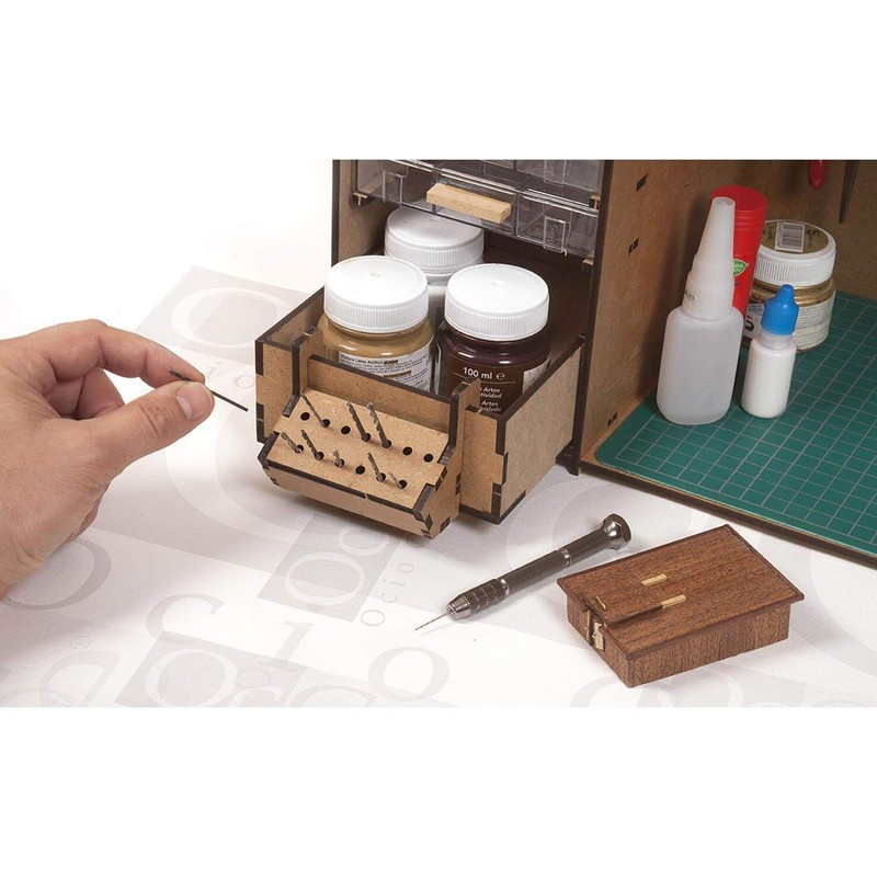 Occre 19110 – Portable workshop furniture