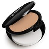 Jolie Creme Foundation SPF-15 Full Coverage Makeup W/Sponge (Soft Natural)