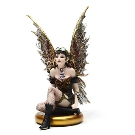 Pacific Giftware Steampunk Fairies - Tabitha