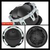 A-Premium 4PCS Dashboard AC Air Vent Compatible with Ford F-250