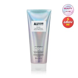 더페이스샵 올클리어 미셀라 클렌징 폼 150ml All Clear Micellar Cleansing Foam 150ml