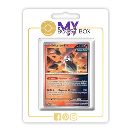 my-booster Pokémon Company SV04-FR-MB-028, Multi-Colour
