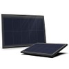Foxpark Solar Panel for S4C Magnetic Wireless Backup Camera, High