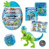 Smashers Dino Ice Age Pachyephalosaurus by ZURU Mini Surprise with